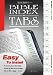 Verse Finders Horizontal Style Silver Bible Tabs