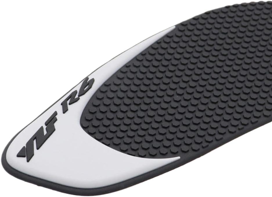 YZFR6 YZF-R6モデルと互換性のあるオートバイ用タンクトラクションプロテクターアンチスリップパッドステッカー2006 200