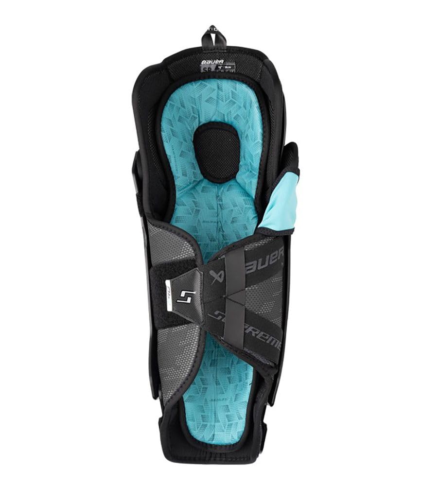 Bauer Supreme F40 Intermed ochraniacz na golenie hokeja na lodzie