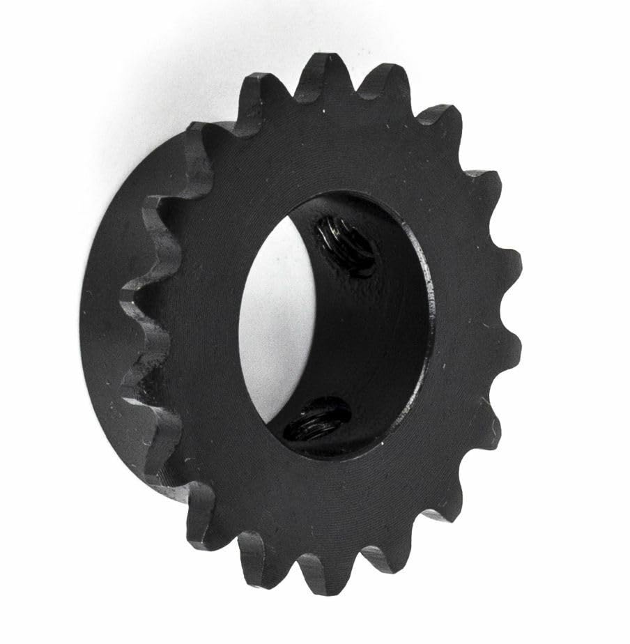 Image of Jeremywell #25 Roller Chain Sprocket B Type 3 /4'' Bore 18 Tooth
