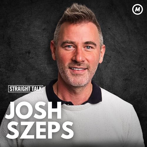 #206 Josh Szeps returns for another Uncomfortable Conversation cover art