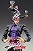 Medicos JoJo's Bizarre Adventure: Part 3--Stardust Crusaders: DIO Black Ver. Super Action Statue