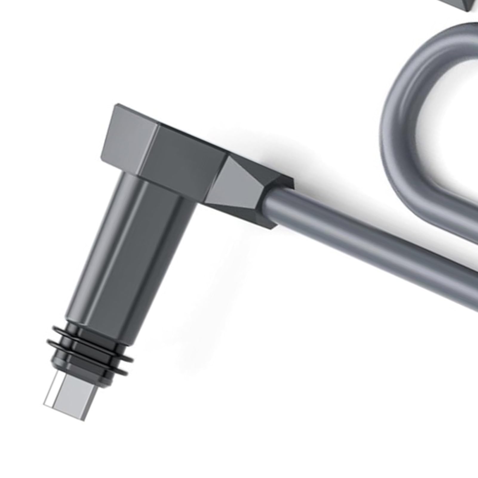 RJ45 Gigabit Esterno di Rete Satellite Adattatore Ethernet ABS Rame