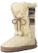 Muk Luks Women's Jewel Sleigh Ride Slouch Boot