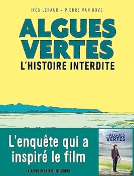 Algues vertes, l'histoire interdite