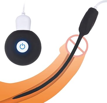 Electric Horse Eye Stick MACHO Uretra eléctrica Vibrador ...