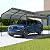 10x15FT Metal Carport, Heavy Duty Frame with Updated Galvanized Steel Roof, Enhanced Base, Outdoor Garage Car Storage Shelter for Cars, Boats, Tools, Party