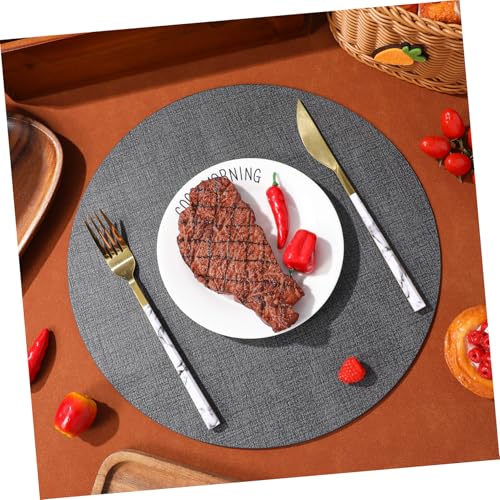 Sets de table antidérapants résistants à la chaleur pour protéger vos meubles - 8
