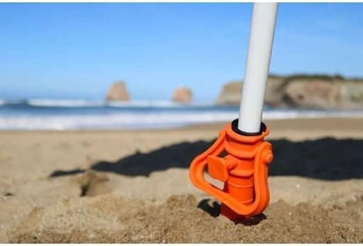 Garden And Beach Umbrella Digit, Sand Earth Fitting And Fitting Apparatus 1 Piece