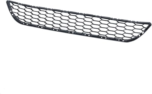 Miniatura 4 de KARPAL Parachoques superior parrilla montaje delantero compatible con Nissan Sentra 2016-2019 62310-3YU0A negro