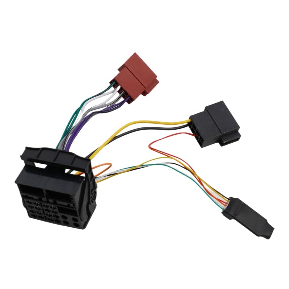 Módulo Canbus Compatible con el Sistema de Audio del automóvil