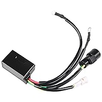 Vista 1 de Conjunto de relé de moldura compatible con Suzuki Outboard DF100 DF140 DF150 DF175 2011-2012 DF200 DF225 DF250 2012-2017 Reemplazo para 38410-93J12