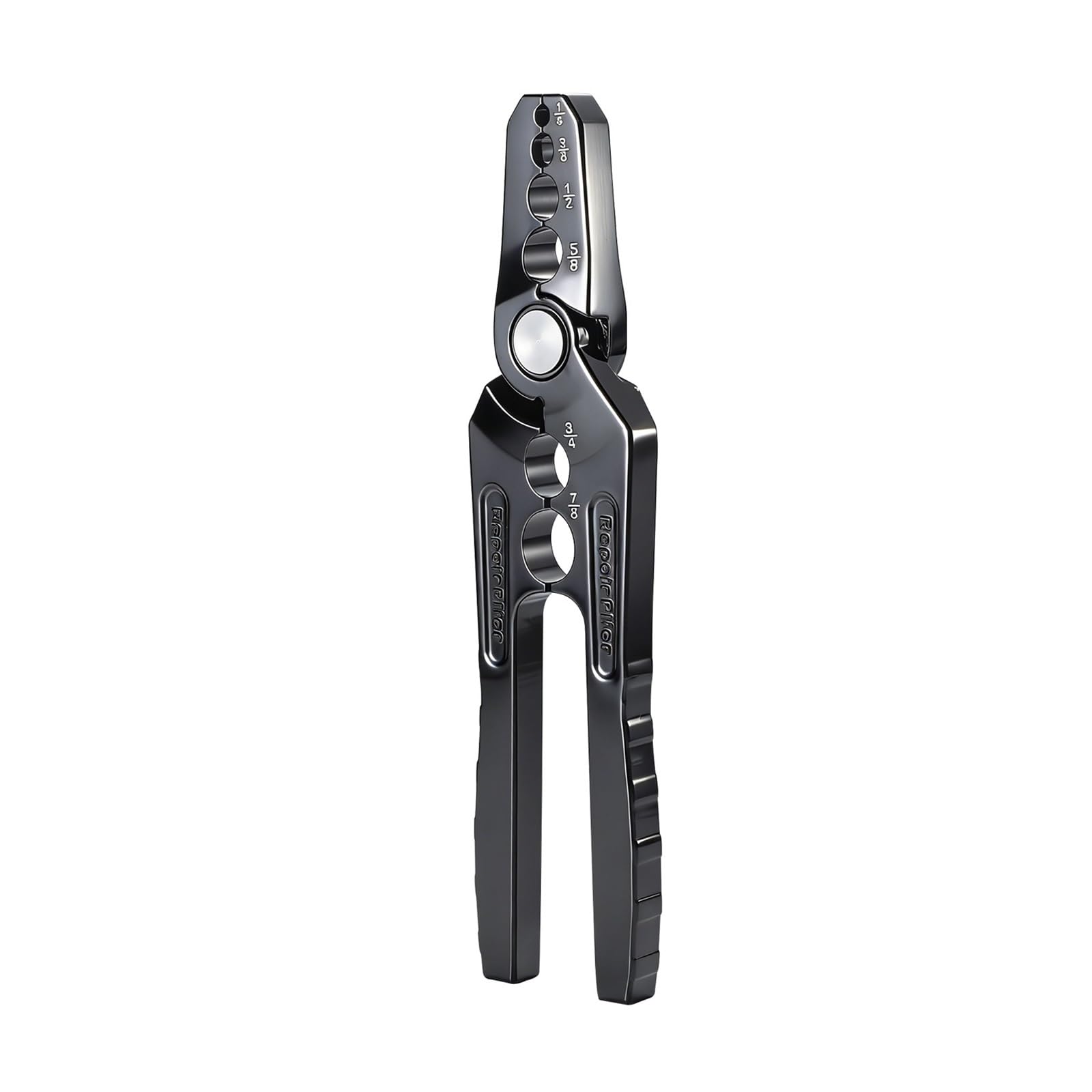 Round Mouth Pipe Repair Pliers, Rounder