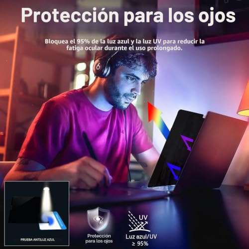 Protector Adeway para Surface Pro: ideal para tomar apuntes con tacto de papel 7