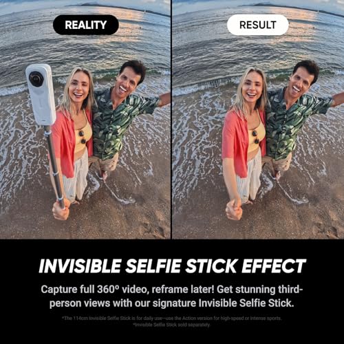Insta360 X4 action camera