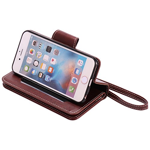 Cozy Hut Custodia iPhone 6, iPhone 6S Flip