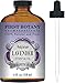 First Botany Cosmeceuticals Lavender Oil with a Glass Dropper, 4 oz (100% Pure)