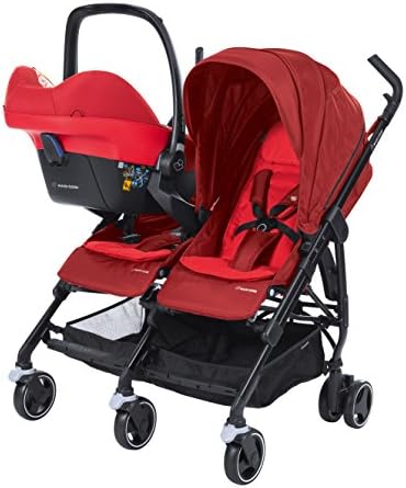 Maxi Cosi Dana For 2 Baby Stroller Red Buy Online At Best Price In Egypt Souq Is Now Amazon Eg