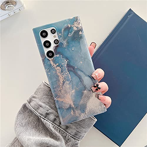 Coque paillettes Samsung Galaxy A52 A72 S20 FE marbre doux T5
