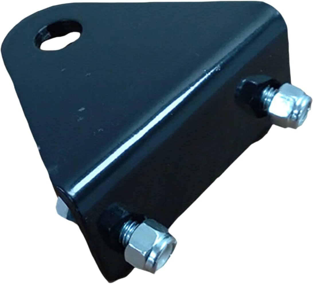 One (1) New Trailer Hitch with Bolts & Nuts Made with 7 Gauge Steel