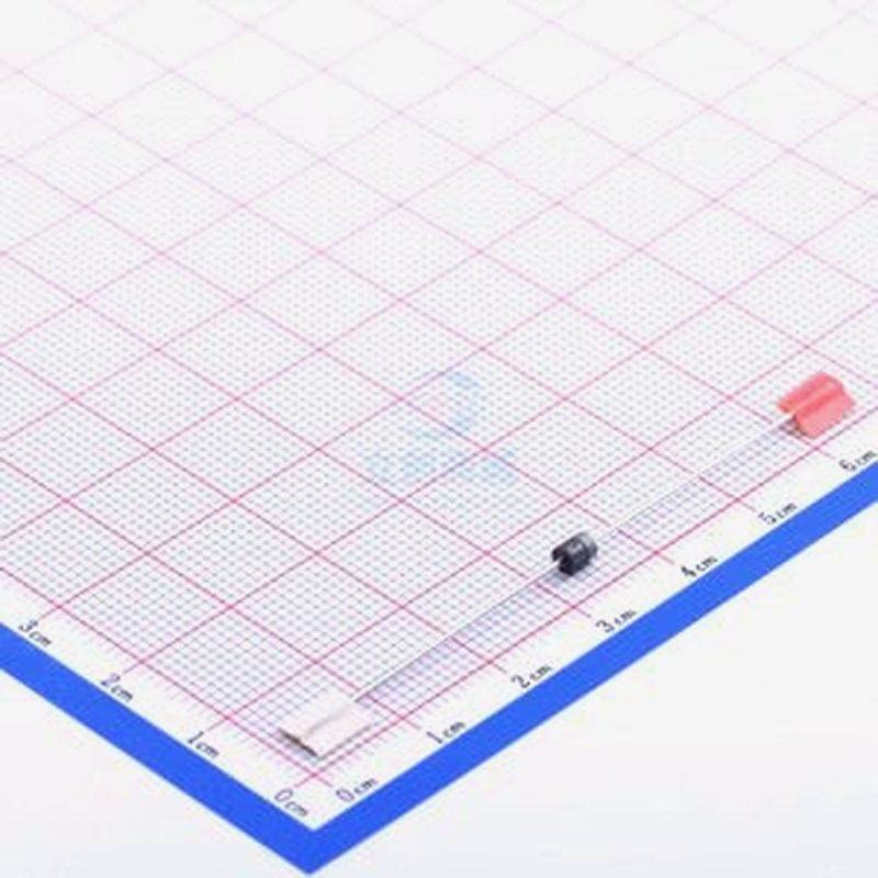 50 PCS Fast Recovery/Ultra Fast Recovery Diode 600V 1A 35ns R-1 1S7