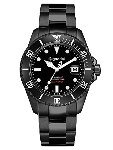 Preisvergleich Produktbild Gigandet Automatische Uhr G2-003