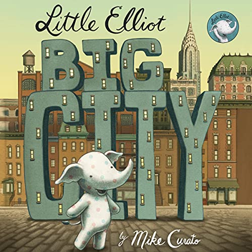 Little Elliot, Big City by Mike Curato episode artwork