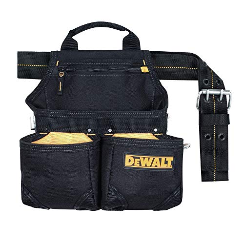 DEWALT DG5663 Tool Bag, 12 Pocket