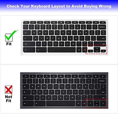 Protector de Teclado para Acer Chromebook Spin 11/13 miniatura 2