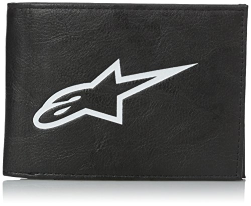 Alpinestars Equip Bifold Portefeuille Homme Noir FR : Taille Unique (Taille Fabricant : Taille Unique)