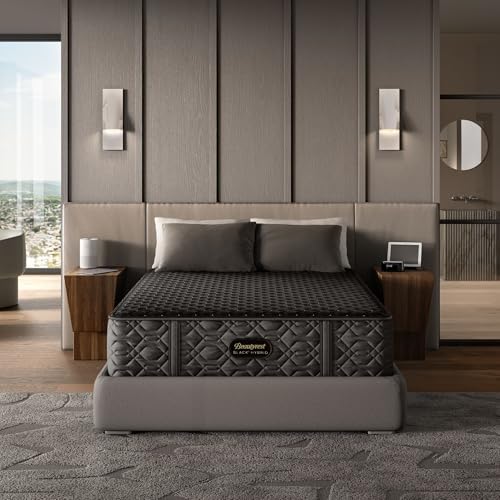 Beautyrest Black Three Plush