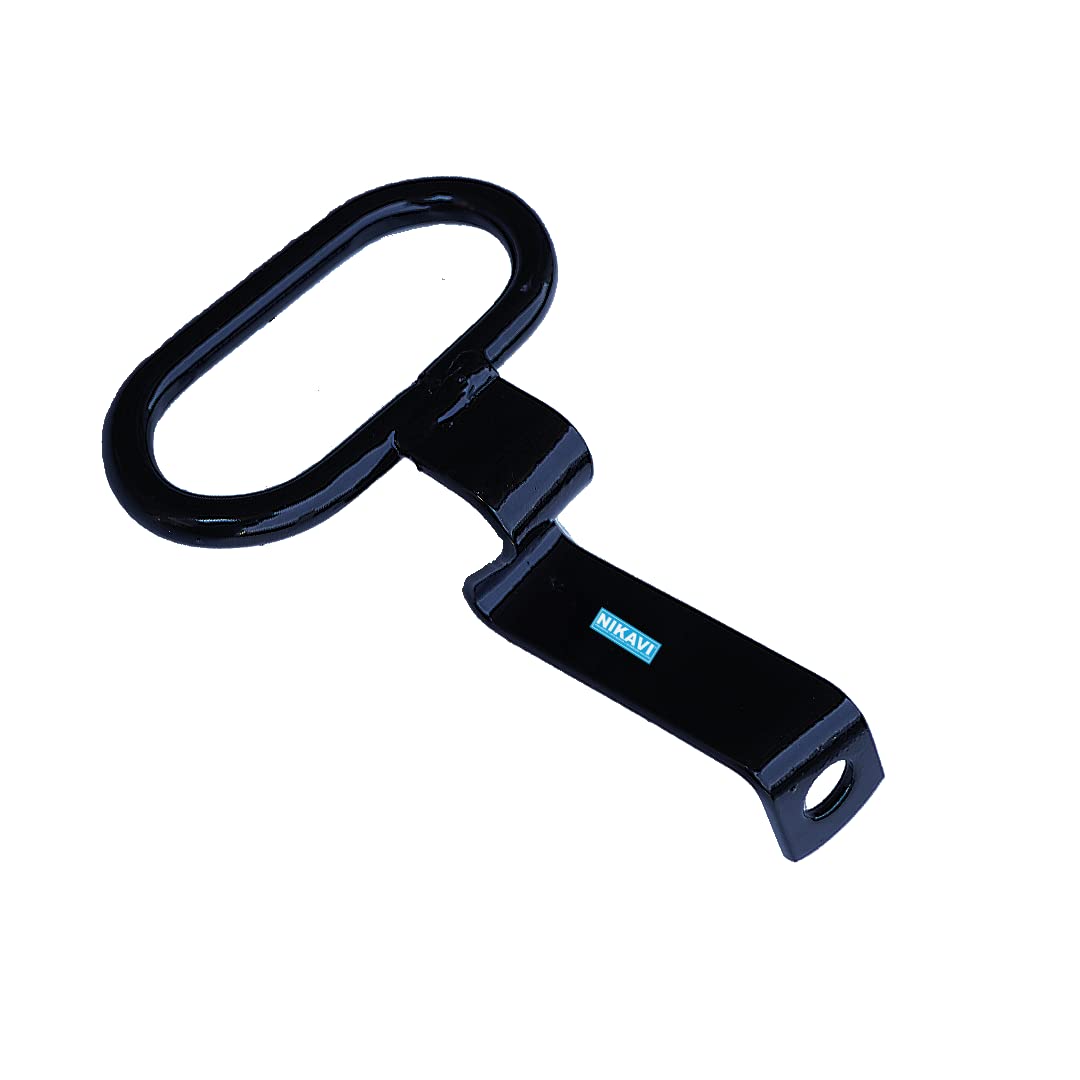NIKAVI KND17 (Kunda) Side Ladies Handle Compatible for Honda Dio-image-35