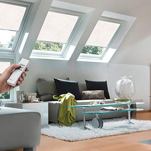 Preisvergleich Produktbild VELUX Verdunkelungsrollo solar DSL PK08 4558