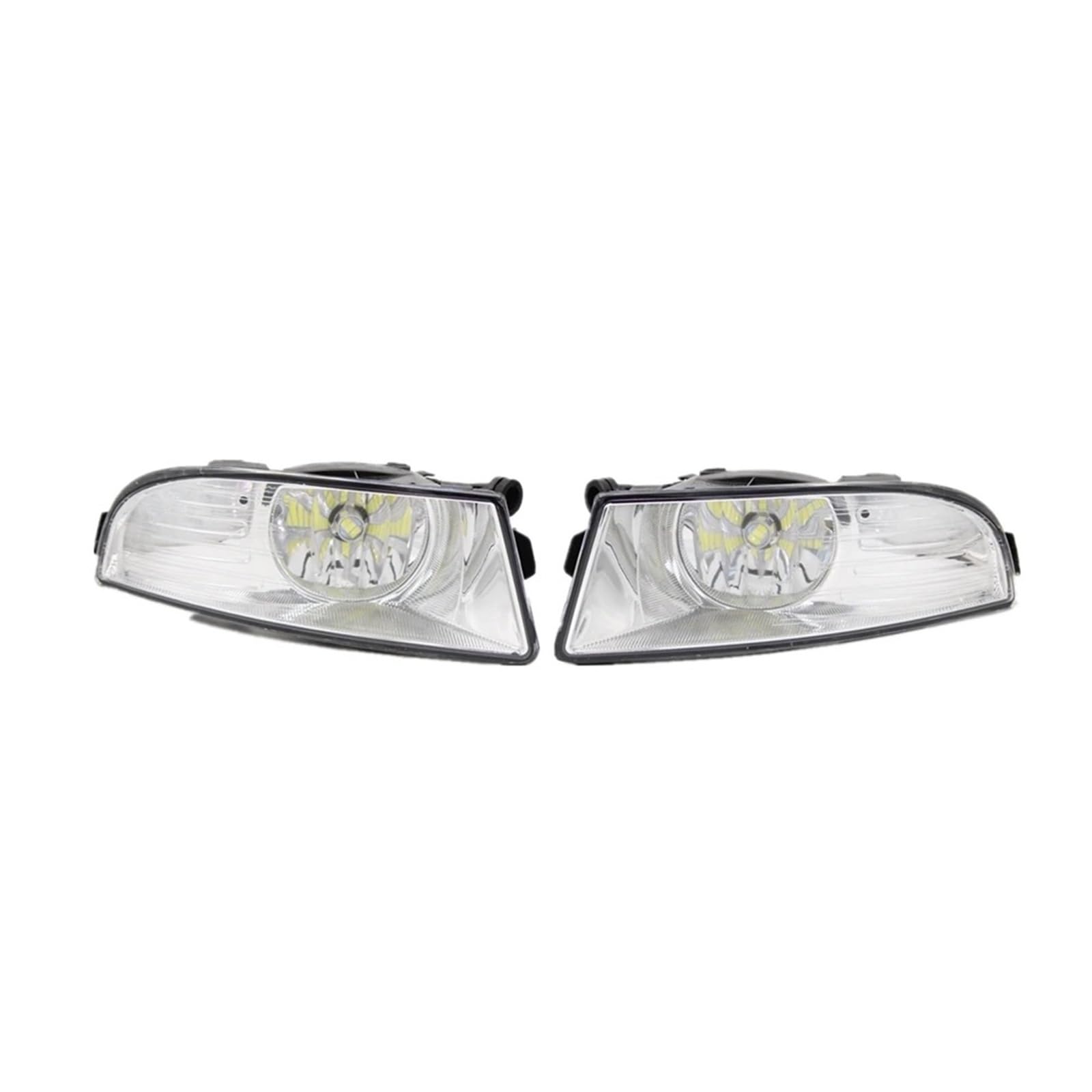 SANCAK Faro Anteriore Per Skoda Per Octavia Fendinebbia | Per A5 Per A6 2009 2010 2011 2012 2013 Fendinebbia Anteriore A LED Con Lampadine/accessori Per Auto A Filo