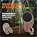 Cass Creek Ergo Spring Gobbler Electronic Game Call, Compact Handheld Turkey Call, Realistic Digital Sounds, Portable Hunting Gear, Easy One-Hand Operation