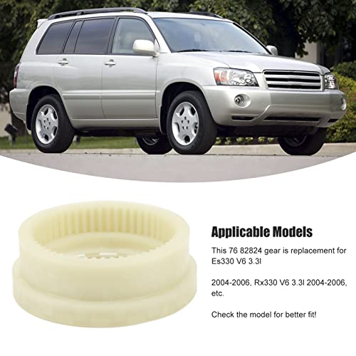 76 82824, engrenagem estacionária profissional resistente a impactos para iniciantes, ajuste firme,