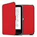 Produktbild Fintie Hülle für Tolino Vision 4 HD/Vision 3 HD/Vision 2 / Vision 1 / Shine 2 HD eReader - Ultradünne Schutzhülle mit Ruhemodus und Magnetverschluss, Rot