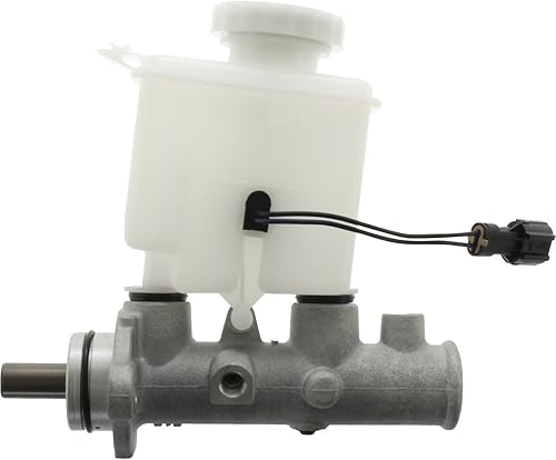 Miniatura 5 de Cilindro maestro de freno compatible con Daewoo Leganza SE 1999 2000 2001 2002 PC-737201