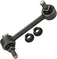 Vista 575 de Detroit Axle - 4 brazos de control de extremo delantero para Nissan Frontier Xterra 2000-2004 Brazos de control inferior y superior con rótulas