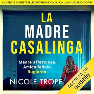La madre casalinga copertina