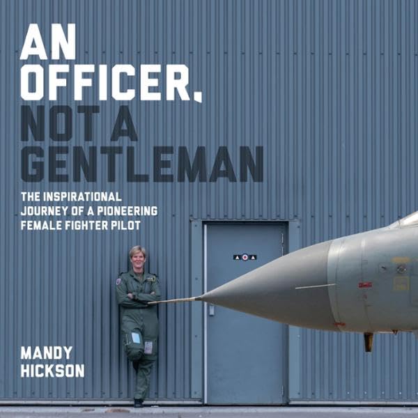 Cover art for An Officer, Not a Gentleman