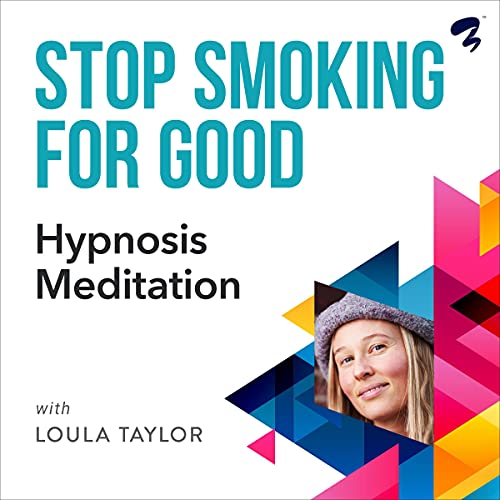 Stop Smoking for Good by Loula Taylor episode artwork