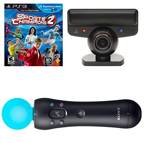 sports champions 2 move starter bundle ps3