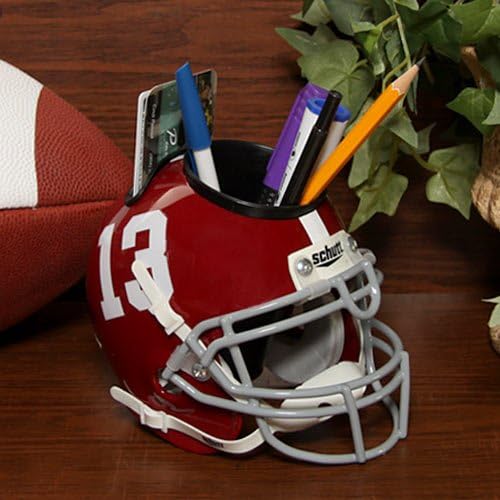 Schutt NCAA Football Helmet Desk Caddy