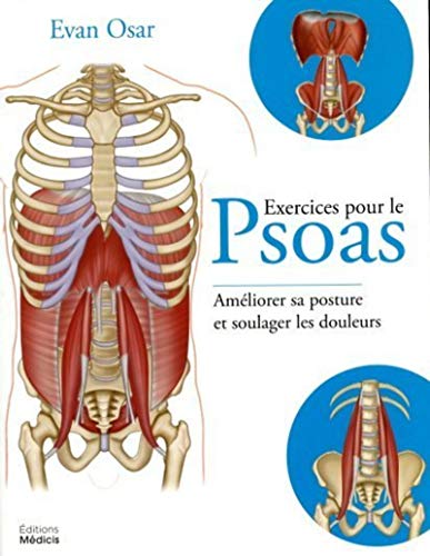 Exercices pour le psoas: Améliorer sa posture et soulager les douleurs Cover