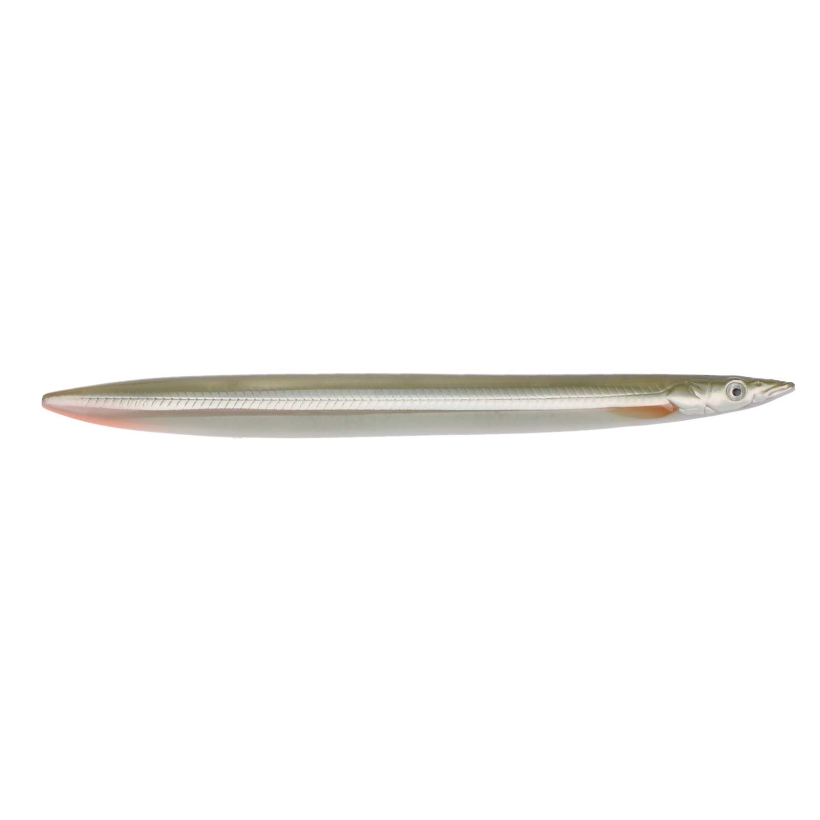 Savage Gear line thru Sandeel, sea trout bait, sea trout tackle, Sandeel, 15cm - 27g โ image 1
