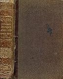  DICTIONNAIRES FRANCAIS ANGLAIS - LIVRES ELEMENTAIRES POUR L\'ETUDE DES LANGUES ETRANGERES - SEPTEMBRE 1853.