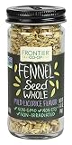 Frontier Culinary Spices Whole Fennel Seed, 1.41-Ounce Bottle