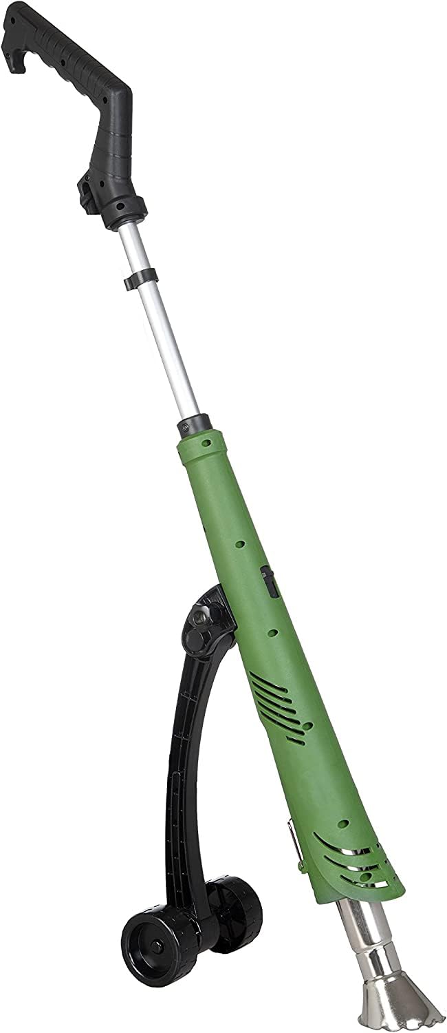 Easylife Deluxe Eco Weed Burner, Electric Weeder, Weed Wand, Garden Weed Burner with 2 Heat