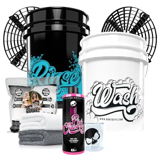 Nuke Guys Set - Car Cleaning Essentials